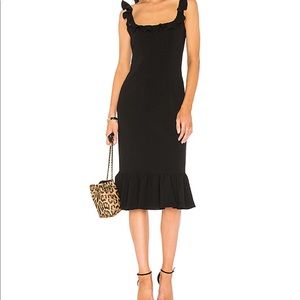 Cinq A Sept Opalina Dress